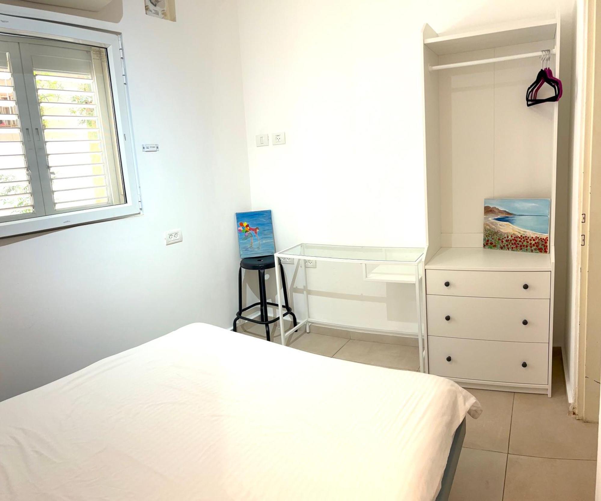 Luxury Garden Tlv 2 Bed 2 Bath * Tel Aviv